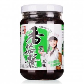 仲景原味香菇酱210g